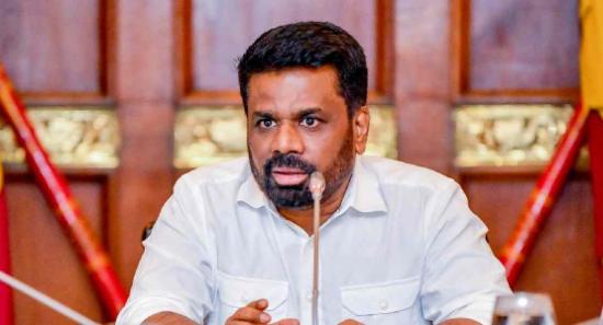 රේගු අක්‍රමිකතා නවත්වන්න දැඩි නීති හදන්න - ජනපති